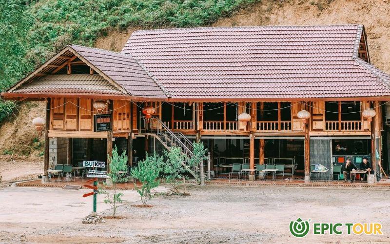 Bụi – Homestay Hà Giang Luôn được Yêu Thích Nhất